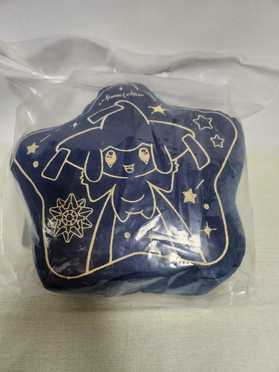 ポケモン 釜山 ポップアップ スピードスター ジラーチ クッション